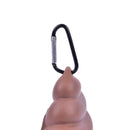 Dog Poop Bag Dispenser Eco-friendly Pet Waste Bag Holder Outdoor Dog Garbage Bag