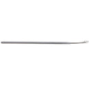 1PC Steel Dig Ear Curette Digging Earpick Cleaner Ear Spoon Ear Cleaning T %a