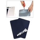 Inflatable Boat Repair Kit 2 Pvc Patches and 30 Ml Tube of Glue for outdoor