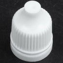 5ml x 50 pieces eye drops bottles, cap + stopper G9O1