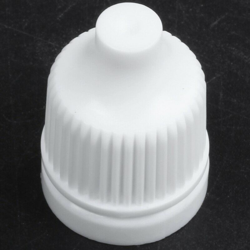 5ml x 50 pieces eye drops bottles, cap + stopper G9O1