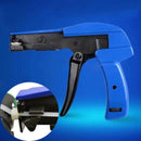 Cable Zip Gun Installation Nylon Fastener Tie Cutting Tensioning Fastening Tool