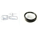 36* Cars Trucks Blind Spot Stick-On Side Rear View Mirror With Back Adhesi EUK