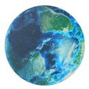 Glow In The Dark 30cm Wall Stickers Round Planets Star Luminous Kids Room D A