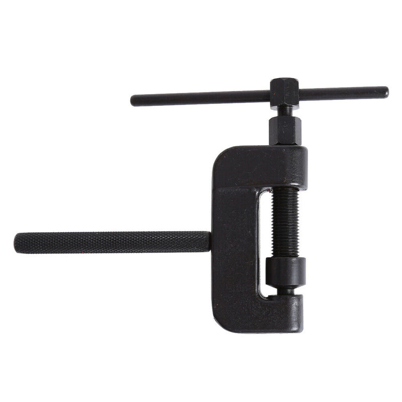 Motorcycle Bike Chain Disassembly Repairing Tool Set with Storage Box