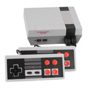 Mini TV Handheld Game Console AV 8Bit Gaming Player Built-in 620 Game (UK)