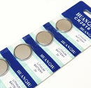 5x CR2016 3V Multipurpose Batteries DL2016 ECR2016 3V Button Coin Cell Battery