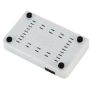 HDMI To RF Coaxial Converter Box With Remote Control White UK