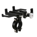 Universal Bicycle Aluminum Alloy Mobile Phone Holder Bike Phone Stand for 3