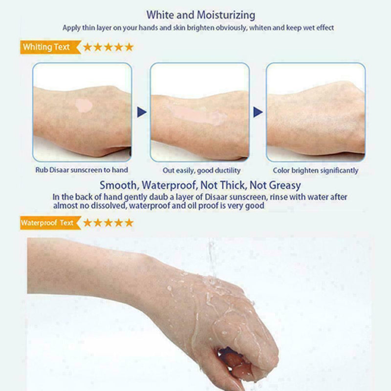 Refreshning Sunblock Very High Protection UVB + UVA Sunscreen K4I7 60-90 Be V6W8