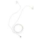 Type C Bass Earphones, In-ear Wired Stereo Noise Isolating Earbuds