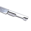 Portable Black Folding Manual Razor Holder Shaving Eyebrow Blades Holder Too Cy