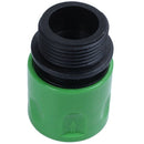 Garden Irrigation 4-Way Tap Hose Splitter Garden Drip 4/7 Or 8/11 Hose Fitt