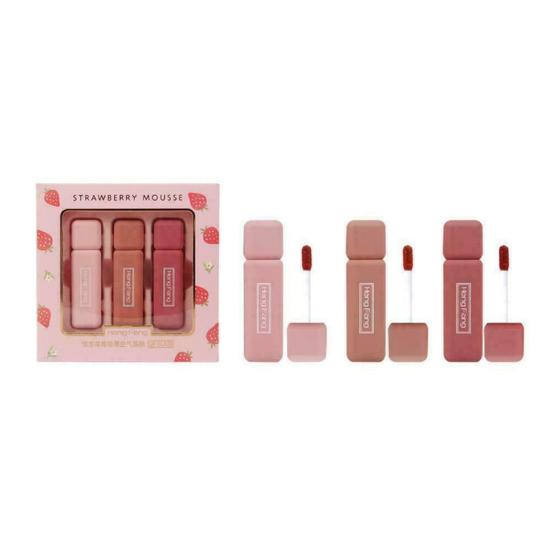 Strawberry Light Air Lip Glaze H6F0