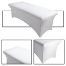 2X(Eyelashes Bed Cover Beauty Sheets Elastic Table Stretchable Eyelash Exte