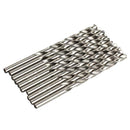10PCS 3.5mm Micro HSS Twist Drilling Auger bit for Electrical Drill New  hv2n