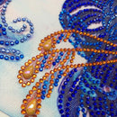 Shaped Diamond Painting Butterfly Phoenix Diy 5D Partial Drill Cross Stitch Y7D4