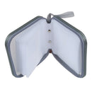 40 CD DVD Disc Album Storage Carry Case Cover Wallet Sleeve Holder Bag Hard H9S6