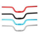 2Pcs MTB Mountain Bike Bicycle Riser Handlebar 25.4 x 520mm Alloy Handlebars