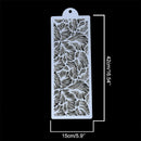 Wedding supplies lace mold painting stencil cake decorating fondant mold toolsLJ