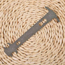 Bike Bicycle Chain Checker Measurement Ruler Chain Ch Tape Tool Y2E5 Replac A7F4