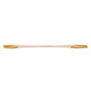 Walnut Wood Piano Treble Stick Double Ended Mediant and Alt for Piano Tunin M2K5