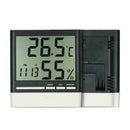 Household Digital Thermometer Hygrometer Temperature Humidity Meter Alarm C X7V1