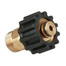 14/15mm Female M22 3/8'' Male Plug Quick Release Connector For Pressure Washer
