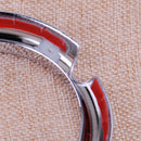 2x ABS Chrome Front Fog Light Lamp Cover Trim fit for MITSUBISHI Outlander 2017