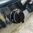 Pack Of 4 Gas Stove Knobs Easy To Install Practical Replacement Elegant Swi