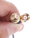 1PC 5m WiFi router antenna extension cable cord RG174 RP-SMA male to female LJ