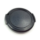 3Packs Cap Lens Cap 39mm Lens Cap Lens   Universal Strap for Camcorder