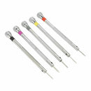 5Pcs/Set Screwdriver Eyeglasses Watch Jewelry Watchmaker Precision Repair Tool