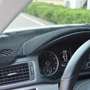 Anti-Uv Dashboard Cover Dashmat Mat Pad Car Styling Sun Visor Shade Carpet  J6Y7
