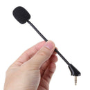 Mini Portable Headphone Microphone for HYPERX Cloud Alpha Revolver S Accessories
