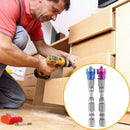 2pcs Screwdriver Bit Slip Hex S2 PH2 Power Tool Electric Screwdriver Set