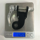 Bike Trailer Hitch Linker Attachment Connector with Quick Release Lock Adapter