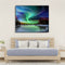 Painting By Numbers Kit DIY Aurora Canvas Oil Picture Home Wall Artworks