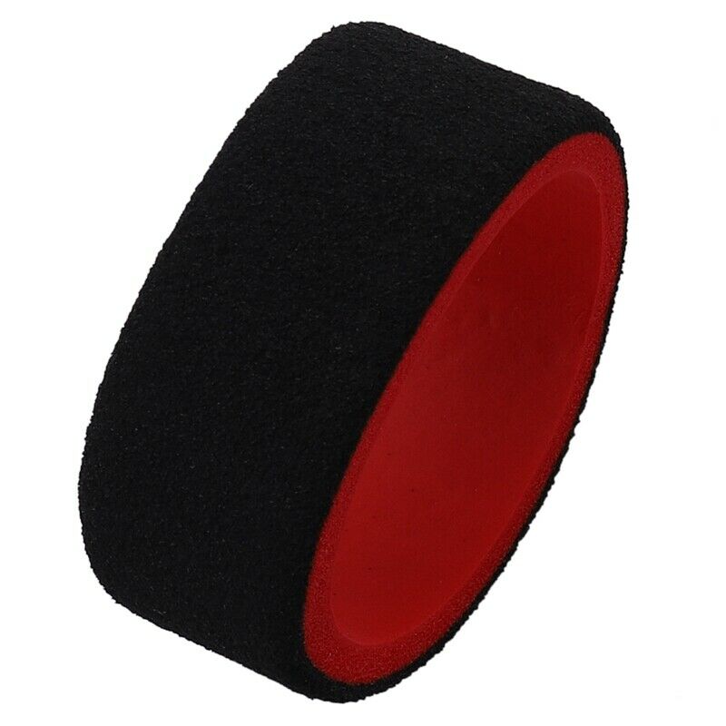 5Pcs 2-Color RC Cars Transmitter Steering Wheel Foam Grip Hand Wheel Sponge U5X5