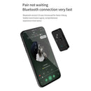 HiFi Headphone Amplifier, Portable 3.5mm Adapter Stereo Audio Bluetooth Receiver