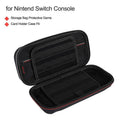 Storage Bag Protective Game Card Holder Case Fit for Nintend Switch Console