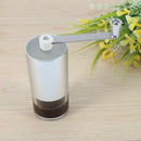 Tuansing Manual Ceramic Coffee Grinder Washable Ceramic core Home Kitchen M J4U5
