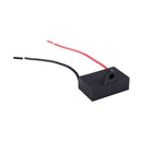 5X( 450V 1.5uF 50/60Hz Fan Motor Run Capacitor CBB61 P5U6)