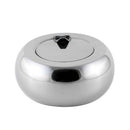 Stainless Steel Ashtray Outdoor & Indoor Rust Proof for Home Office Smoker