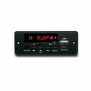12v Car USB MP3 Player Bluetooth 5.0 Decoder Board  Slot / USB /FM Remote Bo_kz