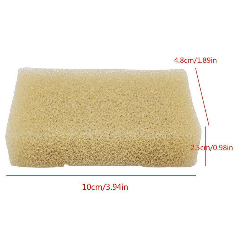 US Sponge Scouring Pads Kitchen Dishes Cleaner Scour Scrub Cleanning Tool~