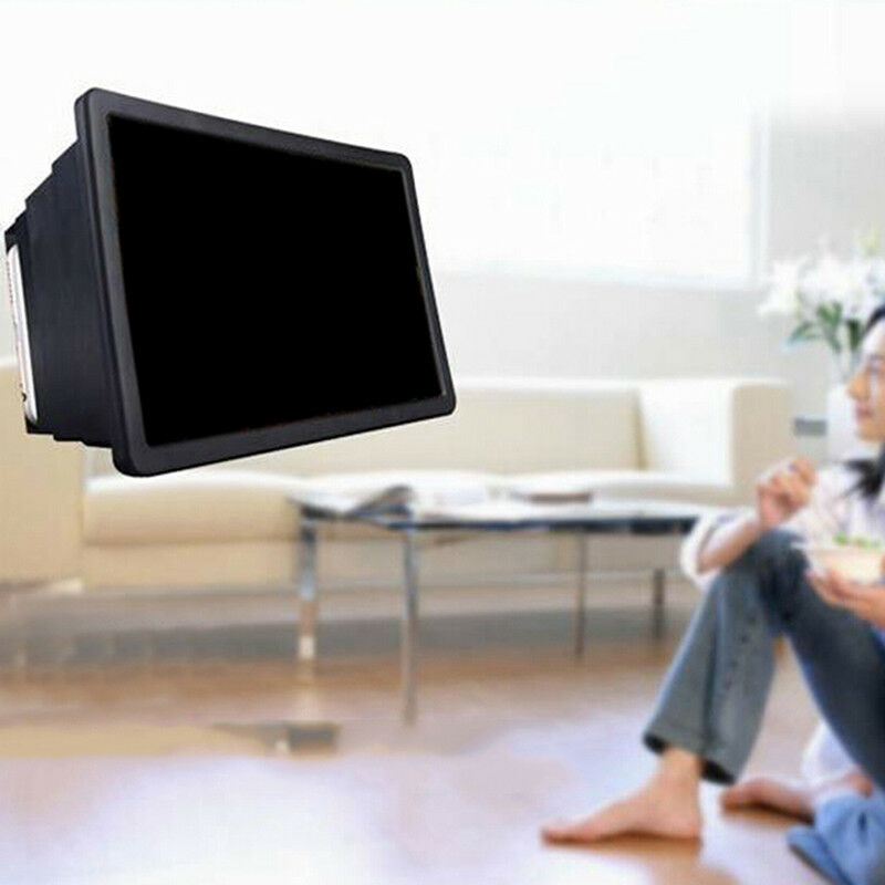 Mobile phone screen magnifier eyes protection expander folding stand&f