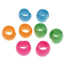 8pcs Thread Spool Huggers Keep Thread Spools From Unwinding Peels Sewing Tool3CX