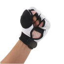 Xinluying 1 Pair Gloves Mittens Hand Protection EVA Pad for Taekwondo Karat