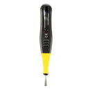 Digital Voltage Tester Pen Detector Volt Tester AC/ DC 12-250 V with LED Di C2E4
